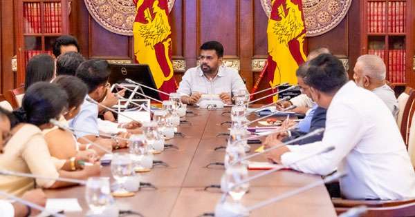 සිනමාවේ නොවිසඳුන ගැටලු වලට ජනපතිගෙන් විසැඳුම්