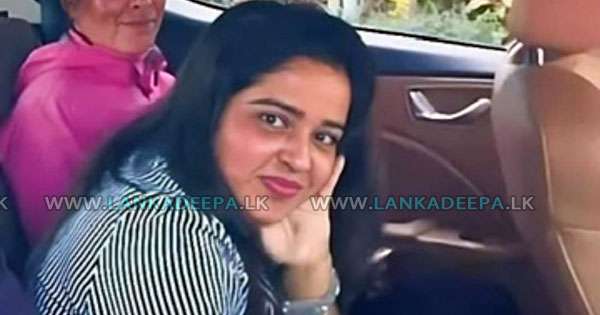 ඉෂාරාගේ පාපොච්චාරණයෙන් පහක් අල්ලයි