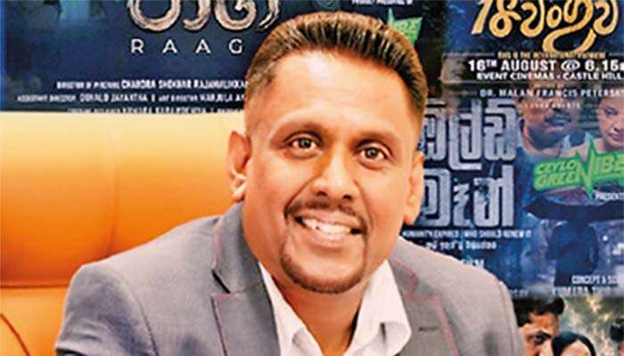 Ceylon Green Vibe Creation සිනමා කර්මාන්තයට ආයෝජනය කරයි