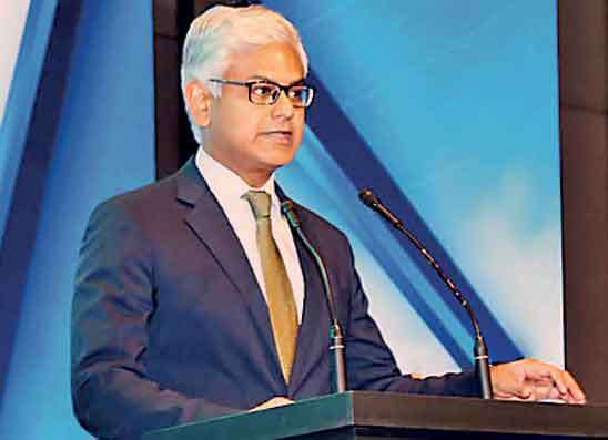 ආයෝජන මත පදනම් වූ වර්ධනය සාමූහික ප්‍රමුඛතාව විය යුතුයි