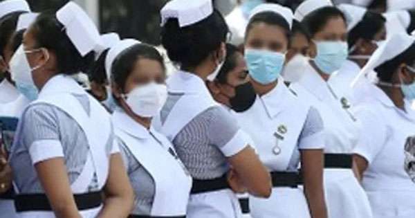 හෙද විදුහල්වලට අයැදුම් පත් කැඳවයි