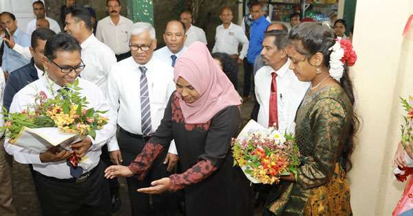 සමෘද්ධි බැංකුව ශක්තිමත්ම ශුද්‍ර මූල්‍ය ආයතනයක් කරනවා