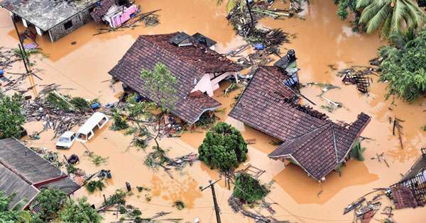 ආපදාවට පිහිට වෙන්න ඉන්දියාවෙන් ගුවන් යානා