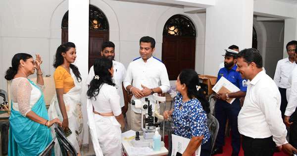 සෞඛ්‍ය ලොකුම අභියෝගය බෝ නොවන රෝග