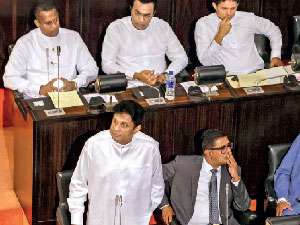 මොඩියුලයේ අවුලෙන් බොරදියේ මාළු බාන්නෝ