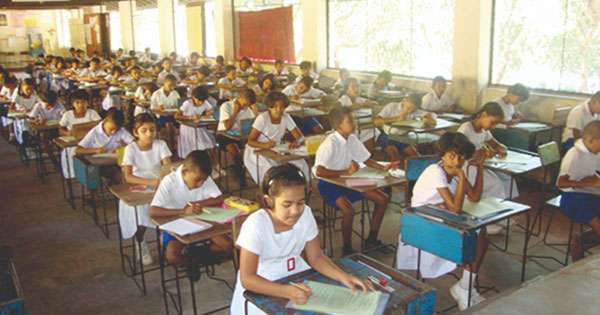 ශිෂ්‍යත්ව විභාගයට අයැදුම්පත් කැඳවයි