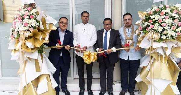 පිලිපීනයේ පළමු ශ්‍රී ලංකා කොන්සියුලර් කාර්යාලය ඩාවෝ නගරයේදී විවෘත වේ