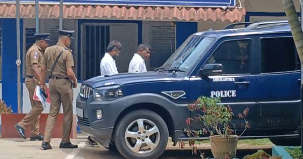 බෙල්ල කපා පිළිරුවේ එල්ලීමේ ප්‍රධාන සැකකරු අල්ලයි