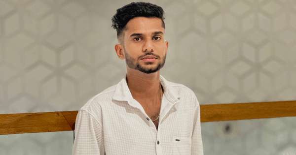 කළුගඟේ තරුණයෙක් සැඟ වේ