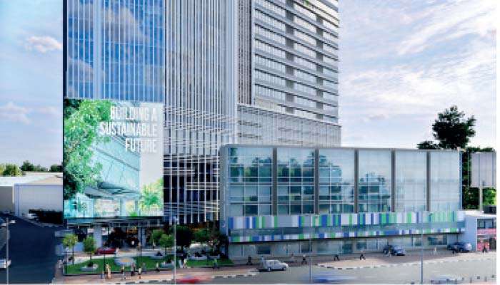 Orion City ‘‘Orion Tower II’’ එළිදක්වයි