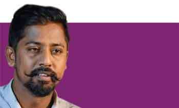 සිස්ටම් චේන්ජ් එක දිරවාගන්න බැරුව විපක්ෂය එක පිලකට ඇවිත් ජාතික ජනබලවේග පාර්ලිමේන්තු මන්ත්‍රී නජිත් ඉන්දික
