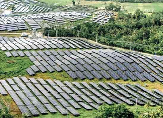DIMO ගාල්ලේ දී නවතම සූර්ය බලාගාර හතරක් ආරම්භ කරයි