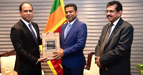 නව බංගලාදේශ මහ කොමසාරිස් සුව ඇමති හමු වෙයි