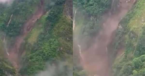 නේපාලයේ හිම කඳු නායයෑමක්: 12 ක් අතුරුදන්