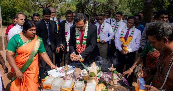 පරන්තන් රසායනික කම්හලට වසර 40කට පසු පණ ලැබෙයි