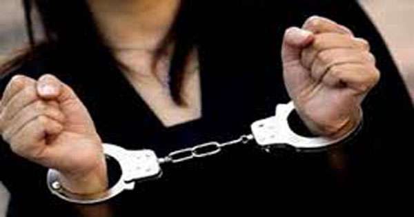 හිටපු ඇමැති කෙහෙළියගේ ලොකු දුවත් අත්අඩංගුවට