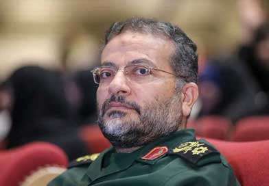 ‘බසීජ්’ බලකායේ ප්‍රධානියා මරා දමයි