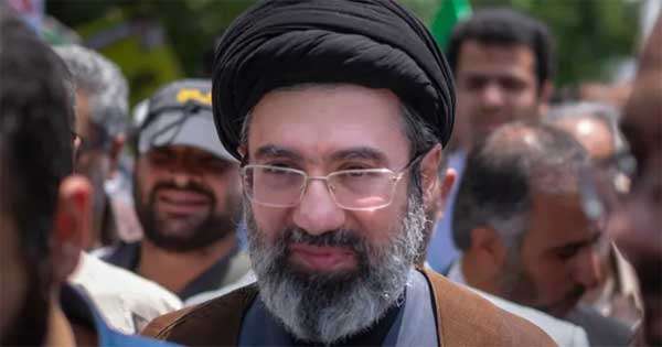 කමේනිගේ පුතා උත්තරීතර නායකයා වෙයි