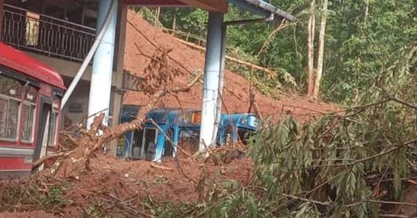 වෙරුගල් ගම්කීපයක පිරිස් ඉවත් කරයි