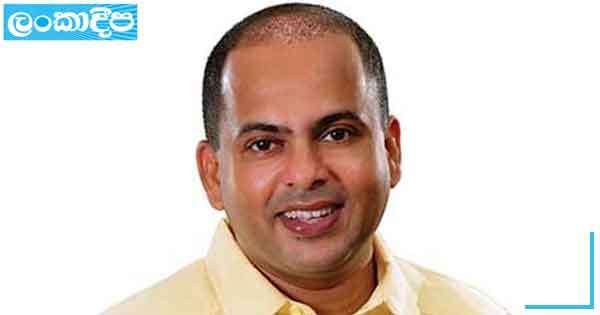 අපි දූෂිතයන් පිරිසිදු කරන්නේ නෑ
