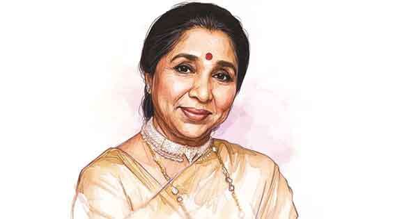 ආශා බෝස්ලේ සමුගනී