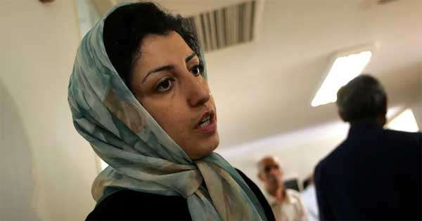 ඉරාන ක්‍රියාකාරිනියට වසර 7 ක සිර දඬුවමක්