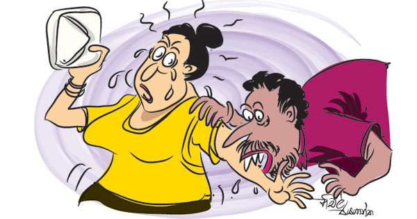 මාලිමා මන්ත්‍රී -ස්වාධීන මන්ත්‍රිනියගේ අත විකලා