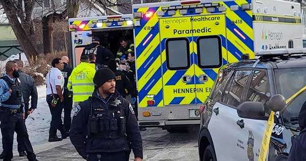 ඇමෙරිකාවේ විරෝධතා