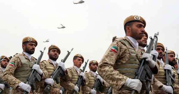 අපිත් ගහනවා - ඉරානය