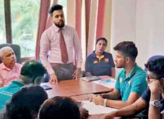 රුහුණේ දෙවැනි පෙළ සංචාරක ව්‍යාපාර කණ්ඩායම් ඇති කෙරේ