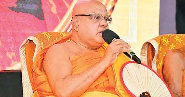 කොටපිටියේ අනුනාහිමිගෙන් බන්ධනාගාර කොමසාරිස්ට ලිපියක්