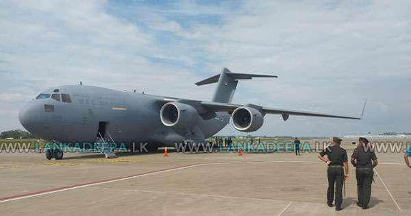 අරාබි භූමි මෙහෙයුම් නිමාවට