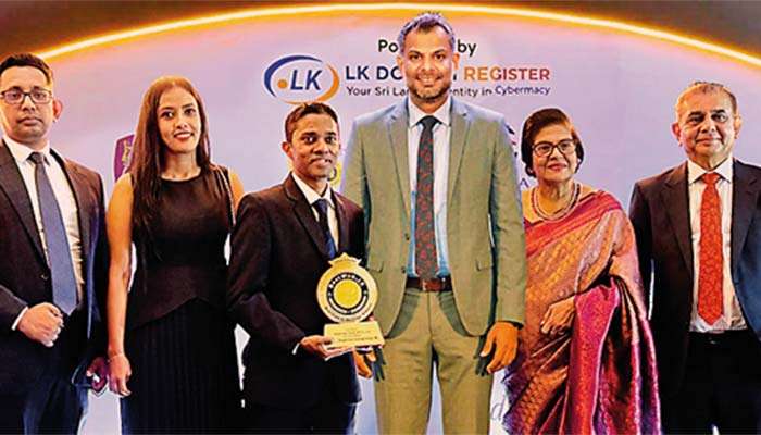Best Web.LK 2026 දී ඉම්පීරියල් ටීස් සමූහයට රන් සම්මානය