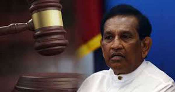 කිරින්ද ධීවර වරාය බදු දීමේ නඩුව: රාජිතට ඇප