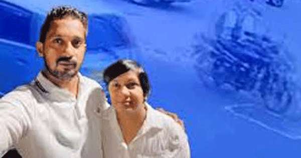 නීතියකු සහ බිරිය ඝාතනයට යටියන ග්‍රාමසේවක අත්අඩංගුවට