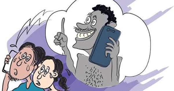 අසභ්‍ය පින්තූර ගෙන්වා කප්පම් ගැනීම් යළි කරලියට