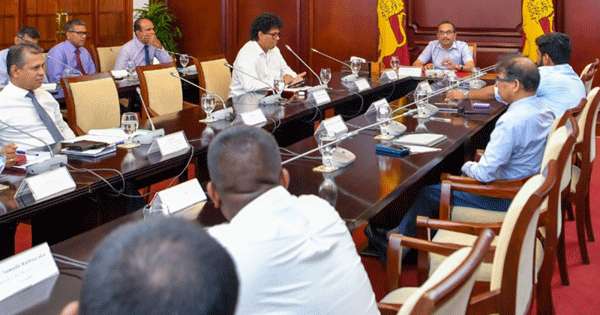 ගොවීන්ට - ධීවරයන්ට QR එයි