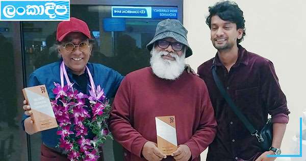 ’’රිවස්ටන්’’ චිත්‍රපටයට ජාත්‍යන්තර සම්මාන දෙකක්