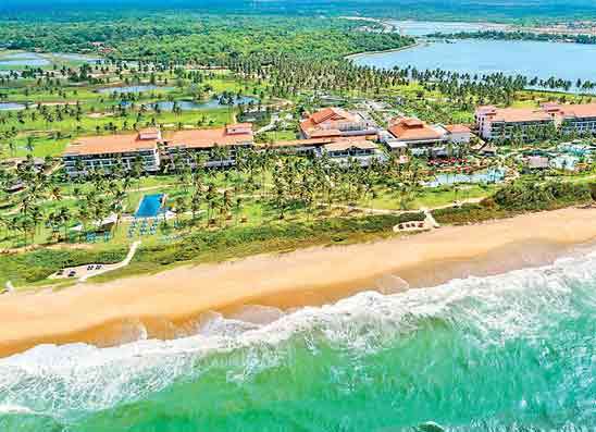 Shangri-La Hambantota 10 වැනි සංවත්සරය සමරයි