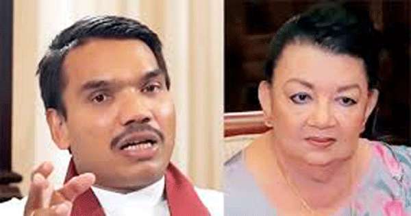 ශිරන්ති නාමල් 3 වැනිදා සීඅයිඩියට