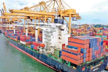 සැප්තැම්බරයේදී ජංගම ගිණුමේ ඩොලර් මිලියන 182.6 ක හිඟයක්