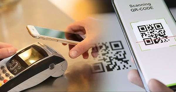 එදිනෙදා ගෙවීම් වලටත් කිව්.ආර් පද්ධතියක්