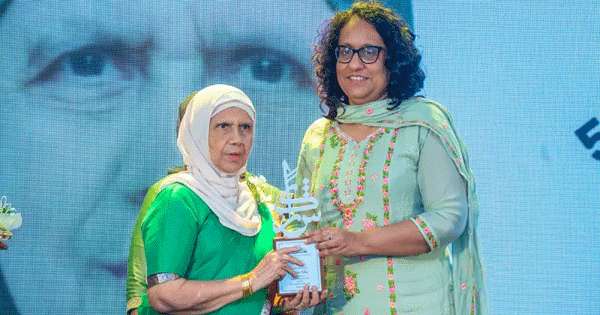 රටක ප්‍රගතියට කාන්තාව ඉතා වැදගත්
