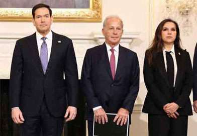 සාමකතා අසාර්ථකව අවසන්