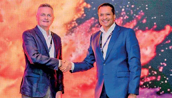 Richardson Projects, Axalta  එකතුවෙන් මෙරට පව්ඩර් ආවරණ ක්ෂේත්‍රයට පරිවර්තනීය වෙනසක්