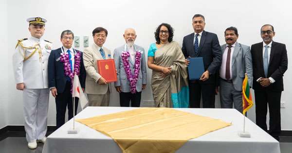 ලංකා - ජපන් සංස්කෘතික මධ්‍යස්ථානය විවෘත වෙයි