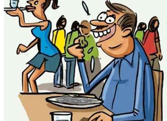 අනංග පාට් දාන්න ගිහින් වතුර එකට පරිප්පු දාගෙන කාලා