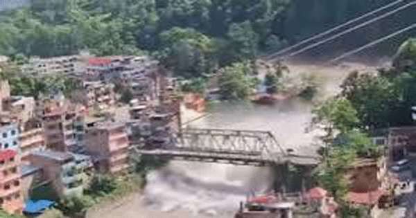 නේපාල් ජල ගැල්මෙන් සංචාරකයන් 644ක් අතුරුදන්