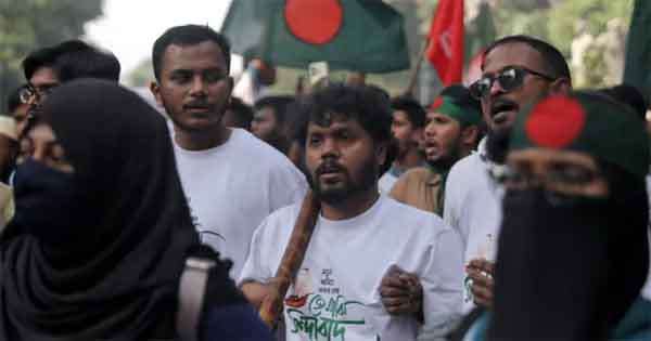 අරගල නායකයාට ගෞරව කරන්න ජන ගඟක්