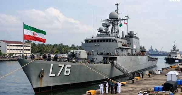 තවත් නැවකට ඉන්දියාවේ පිහිට